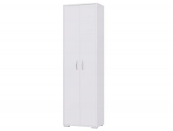 Шкаф для одежды Домино 2-3430 Белый