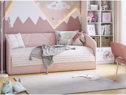 Кровать-софа 900 Бест нежно-розовый