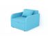 Кресло-кровать Некст с подлокотниками Neo Azure